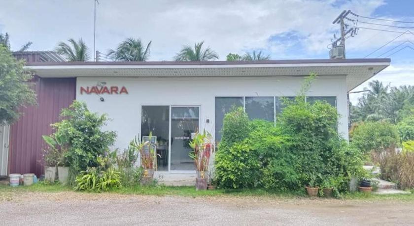 Navara Resort Chumphon Exteriér fotografie